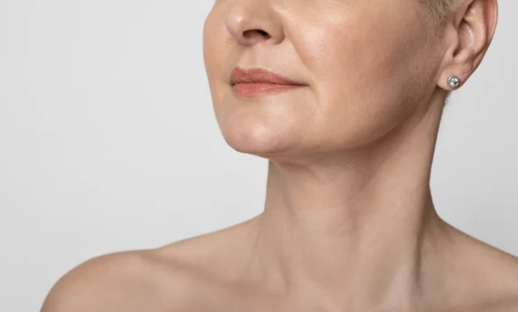 KYBELLA FOR THE NECK AREA