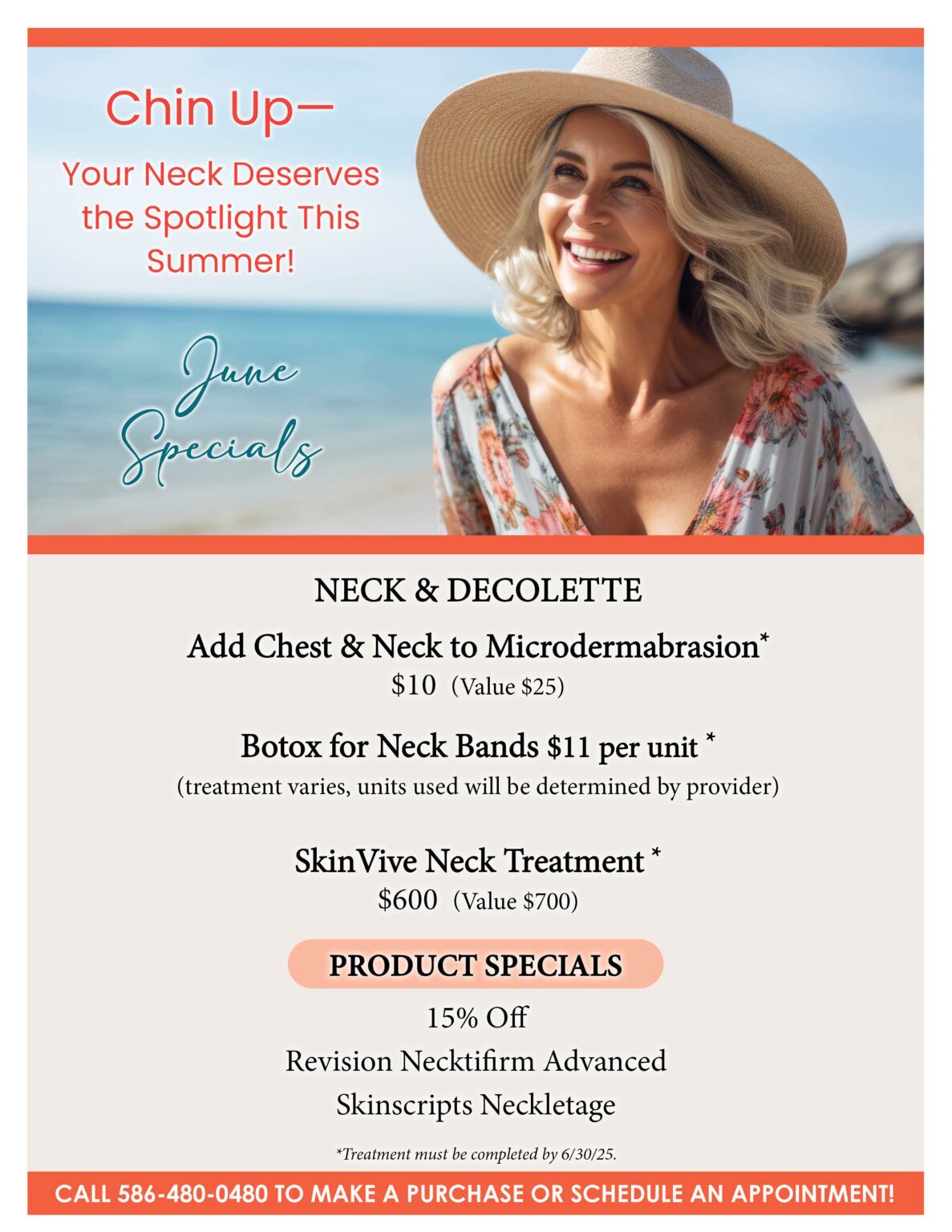 June Specials